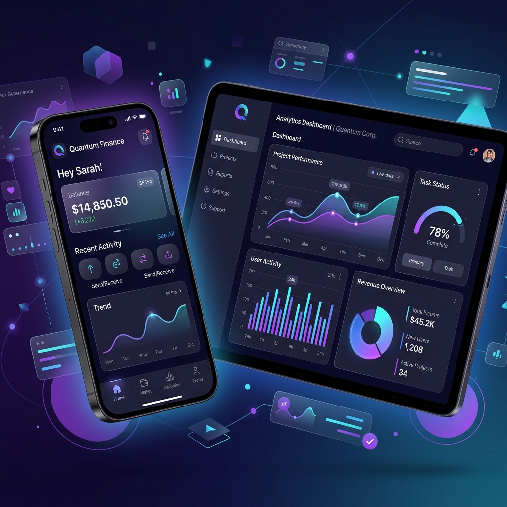 Android Development Showcase image